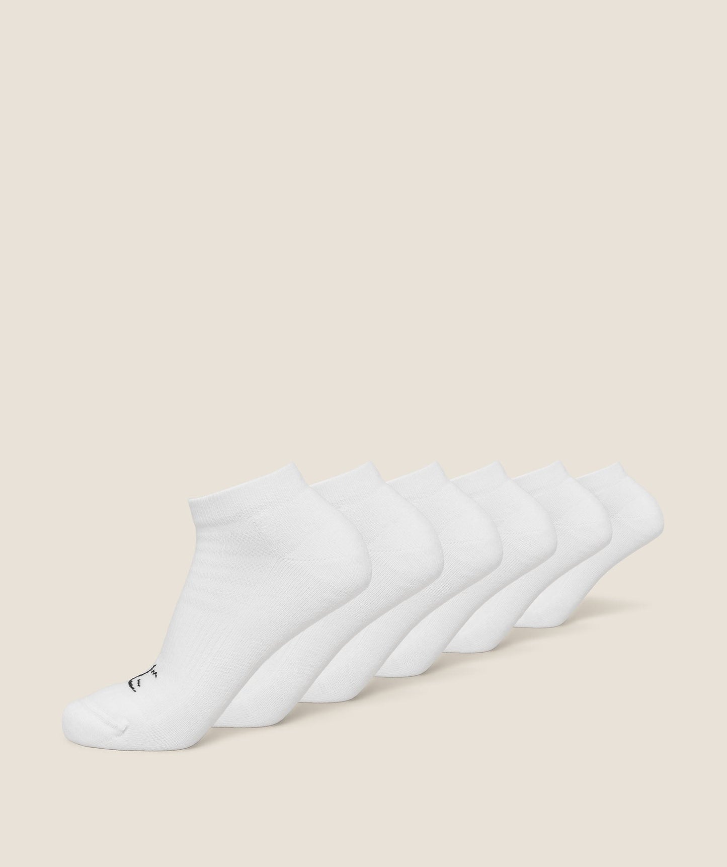 Trainer Sock 6pk - US 9540