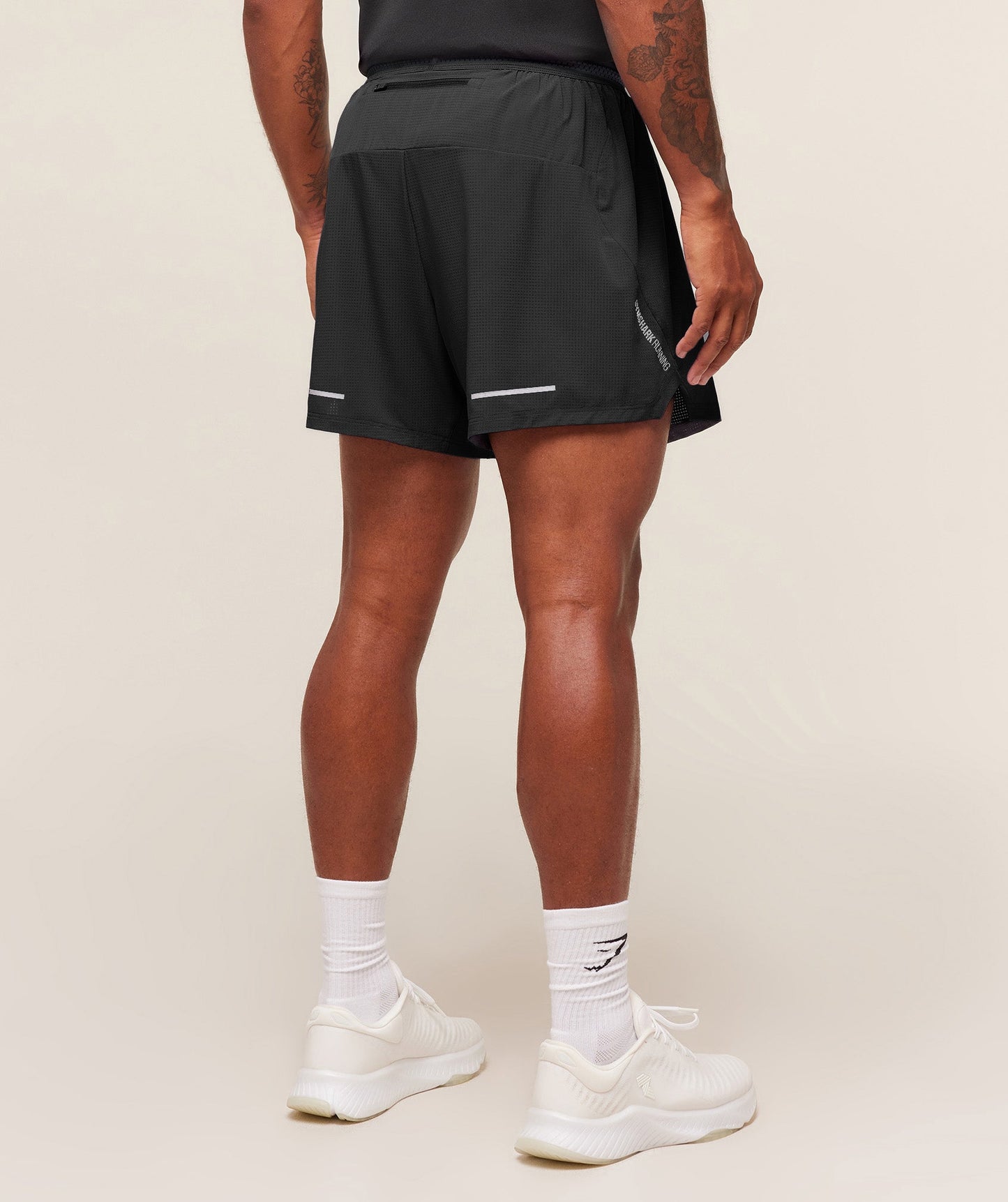 Seamless Running Tank - US 7447