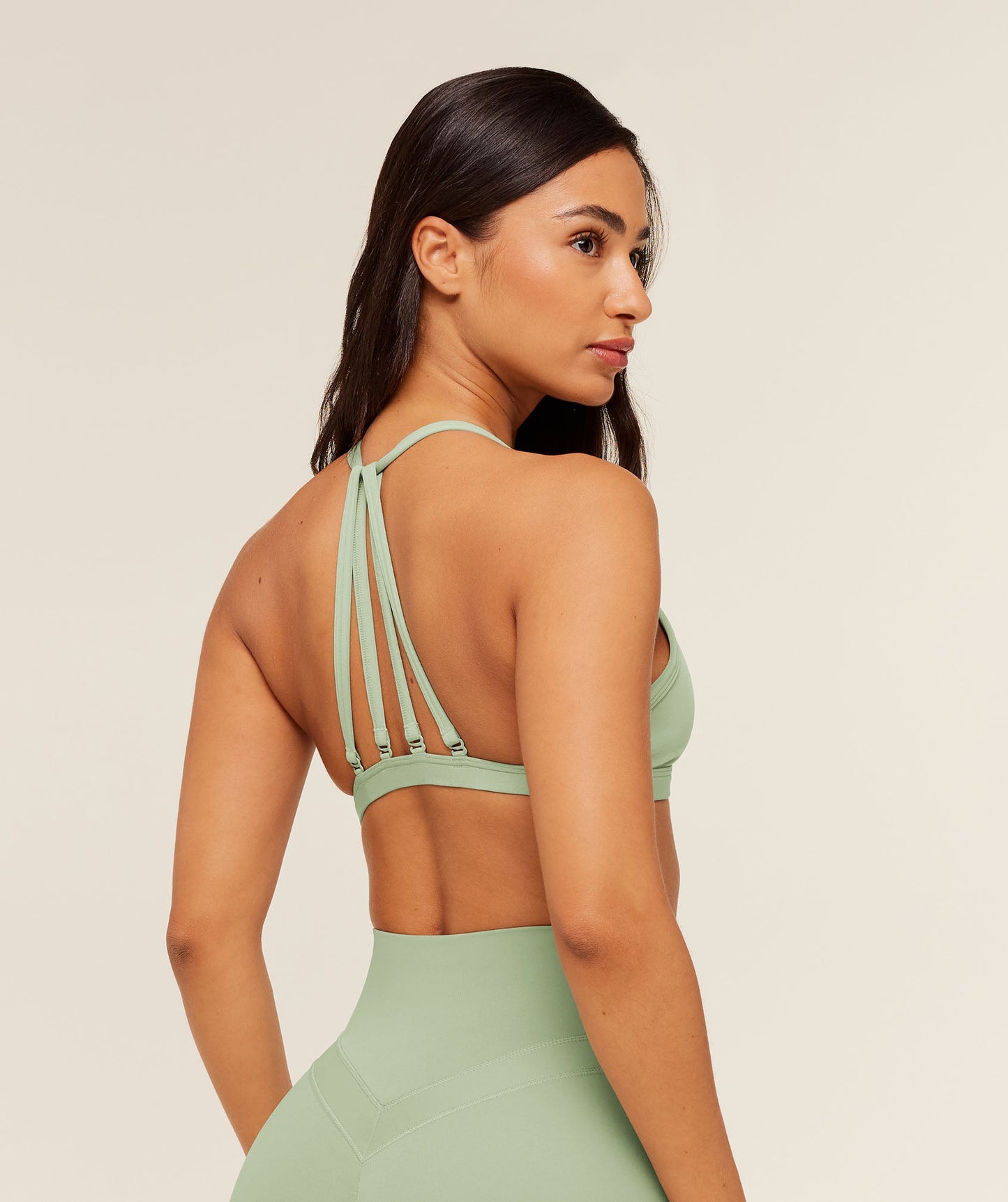 Whitney Short Flared Legging - US 0990