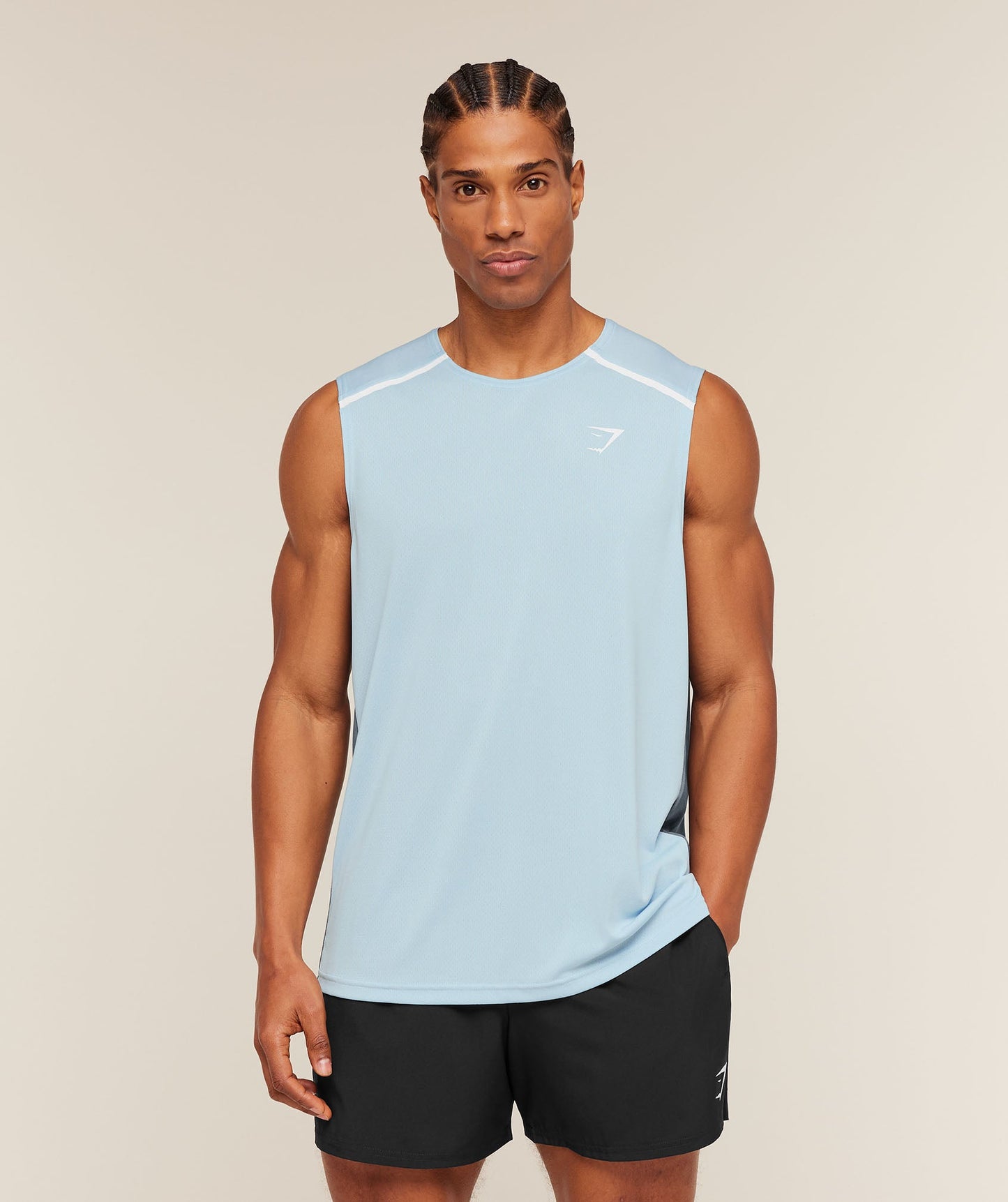 Arrival Contrast Tank - US 6207