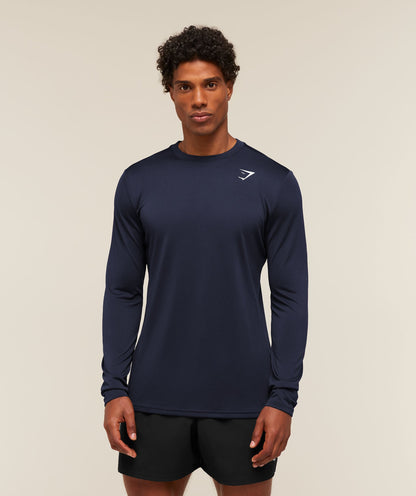 Arrival Long Sleeve T-Shirt - US 0382