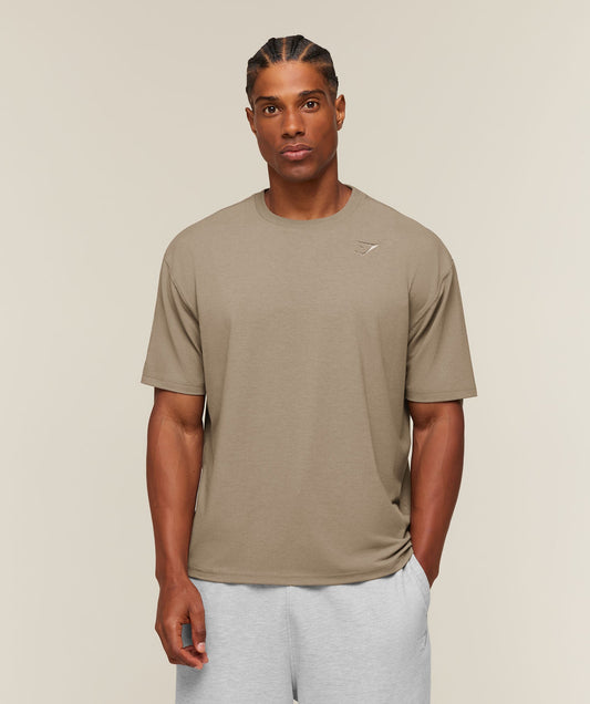 Campus Crest T-Shirt - US 9973