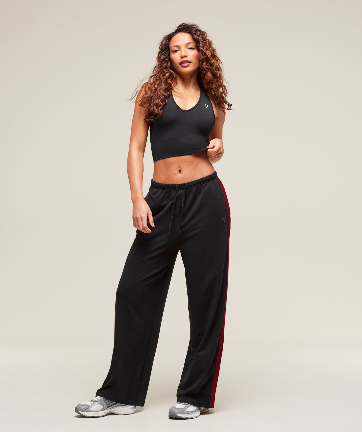 Everyday Seamless Crop Tank - US 6610
