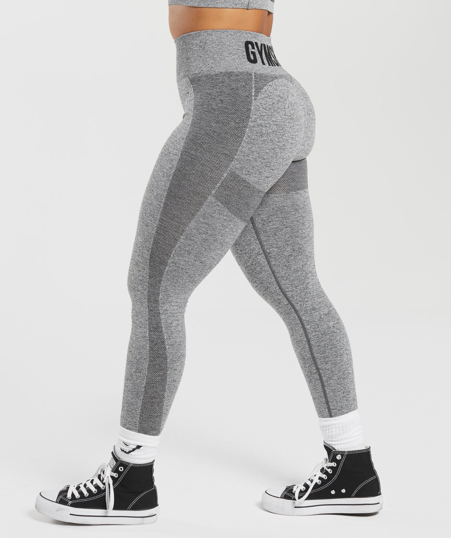 Flex High Waisted Leggings - US 7419