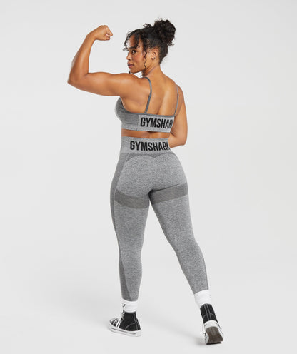 Flex High Waisted Leggings - US 7419