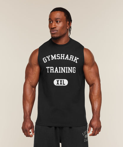 Gymshark Training Graphic Tank - US 0781