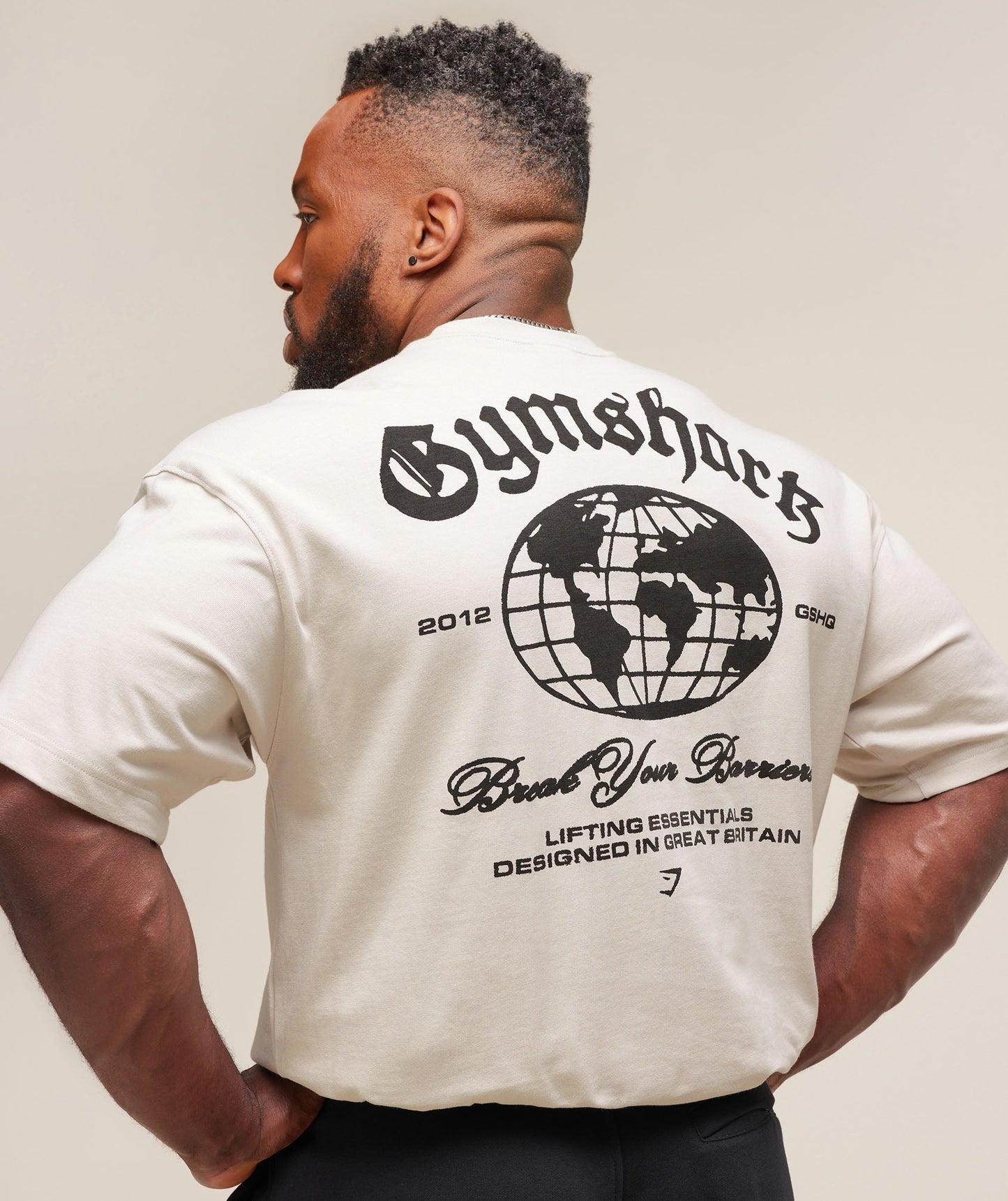 Break Your Barriers T-Shirt - US 8371