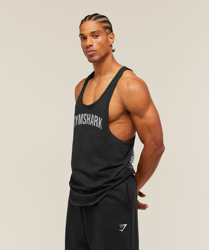 Gymshark x Frazetta Power Stringer - US 8893