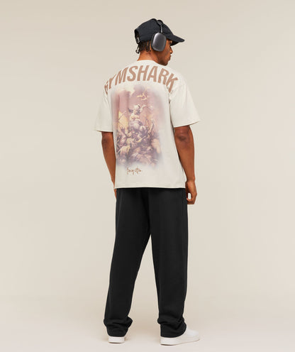 Gymshark x Frazetta Power T-Shirt - US 0614