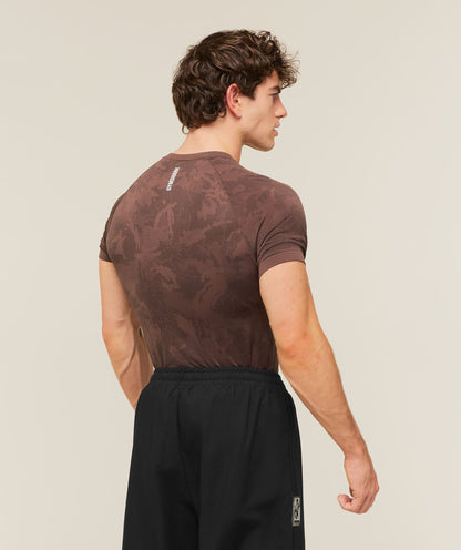 Geo Seamless T-Shirt - US 7294