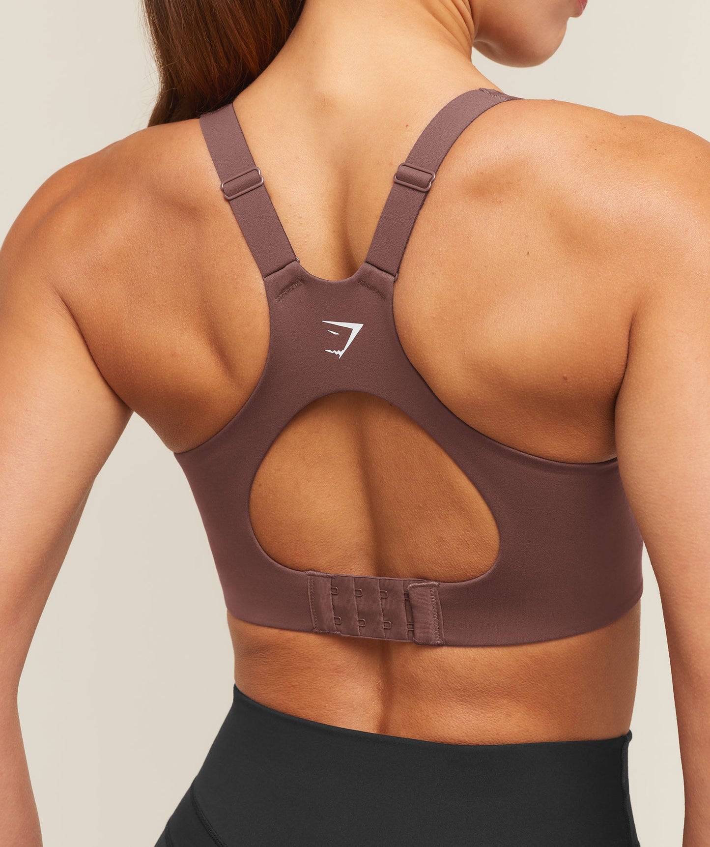 High Support V-Neck Sports Bra - US 7222