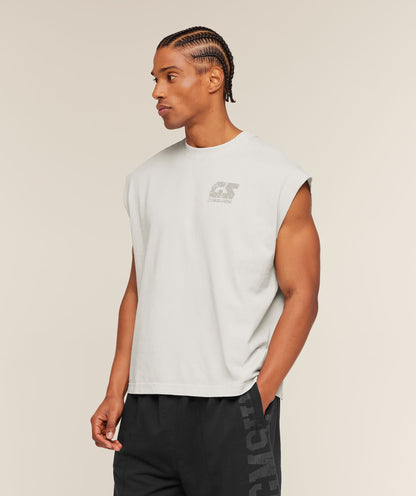 Accent Capped Sleeve T-Shirt - US 6119