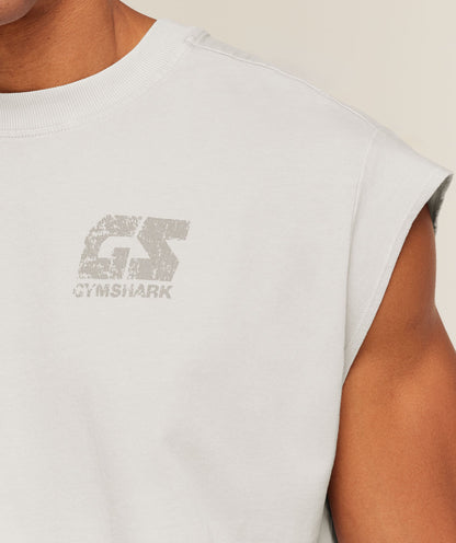 Accent Capped Sleeve T-Shirt - US 6119