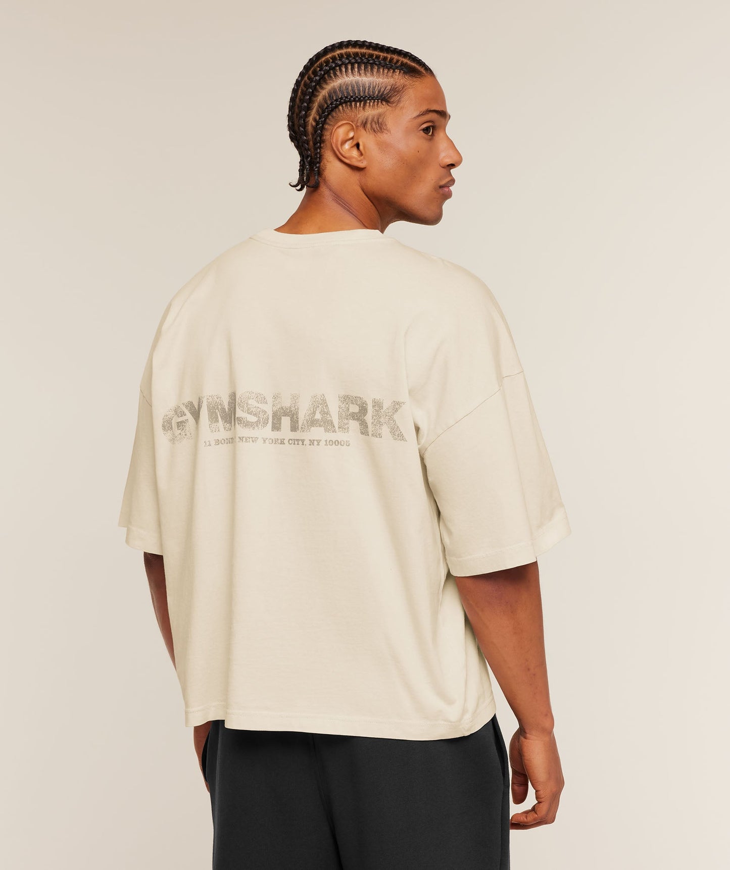 Accent Boxy T-Shirt - US 5461