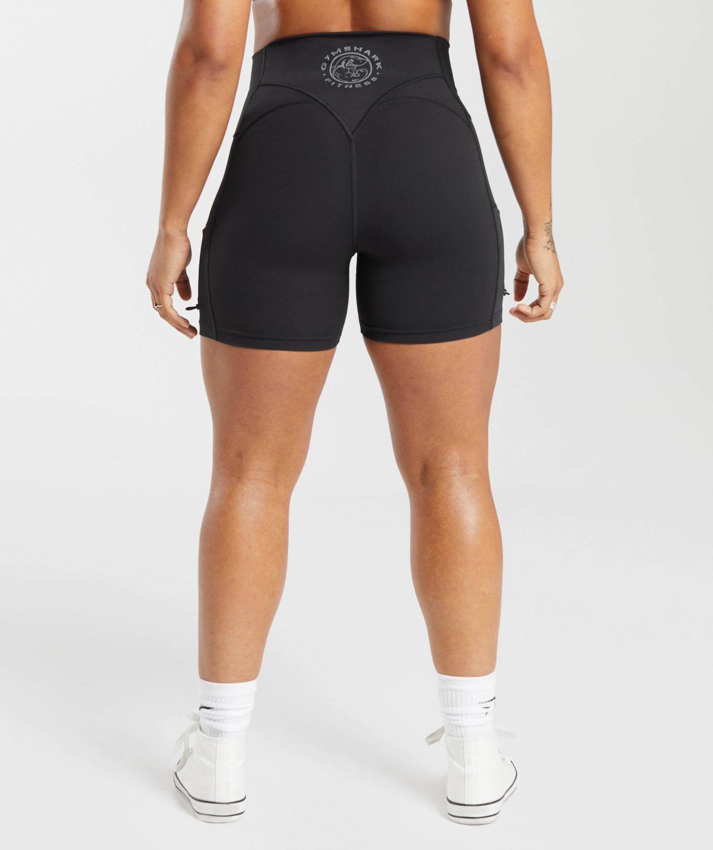 Legacy Logo Tight Shorts - US 7009