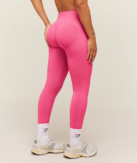 Lift Seamless 2.0 Mid-Rise Leggings - US 8493