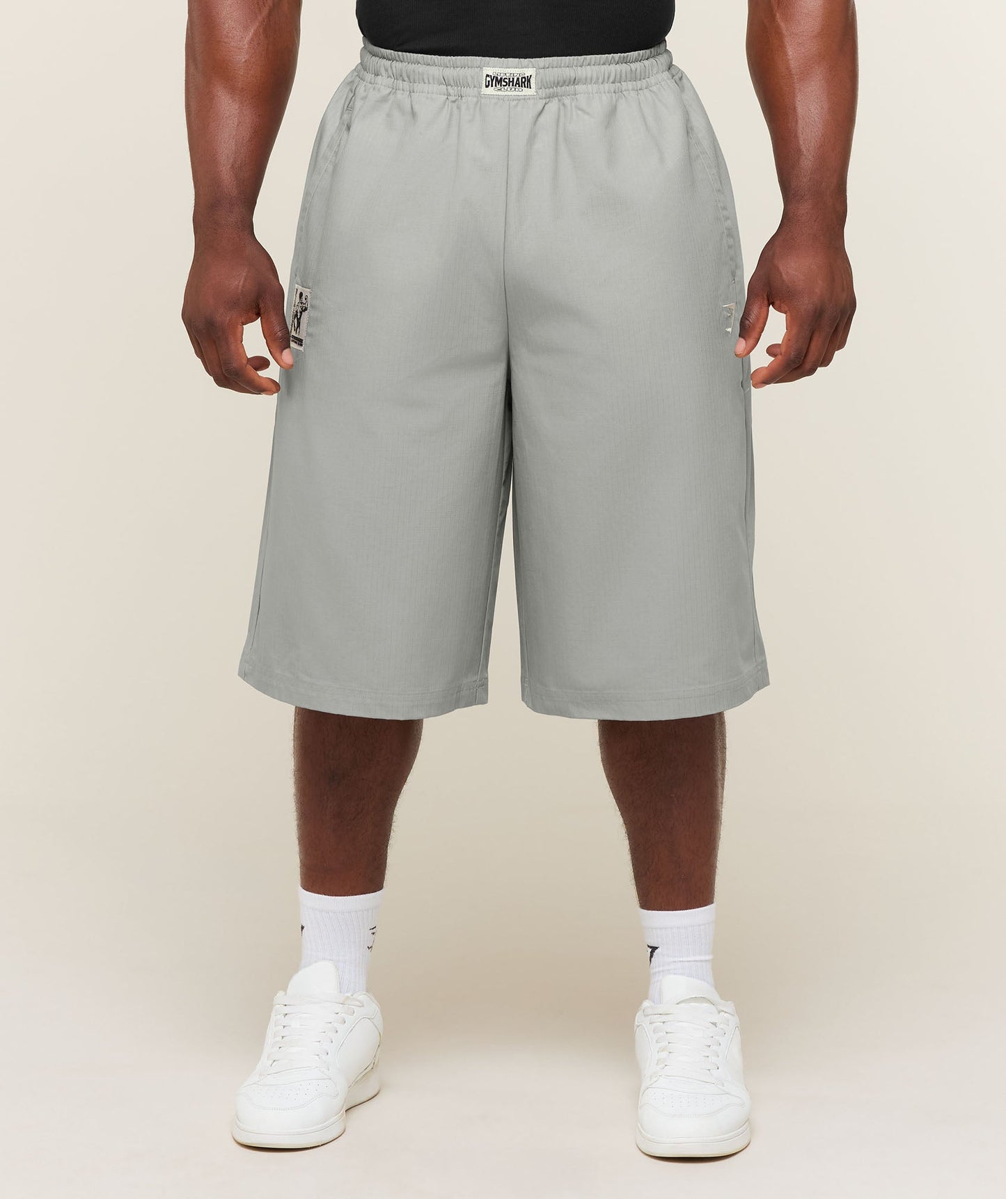 Longline Pumper Shorts - US 0558