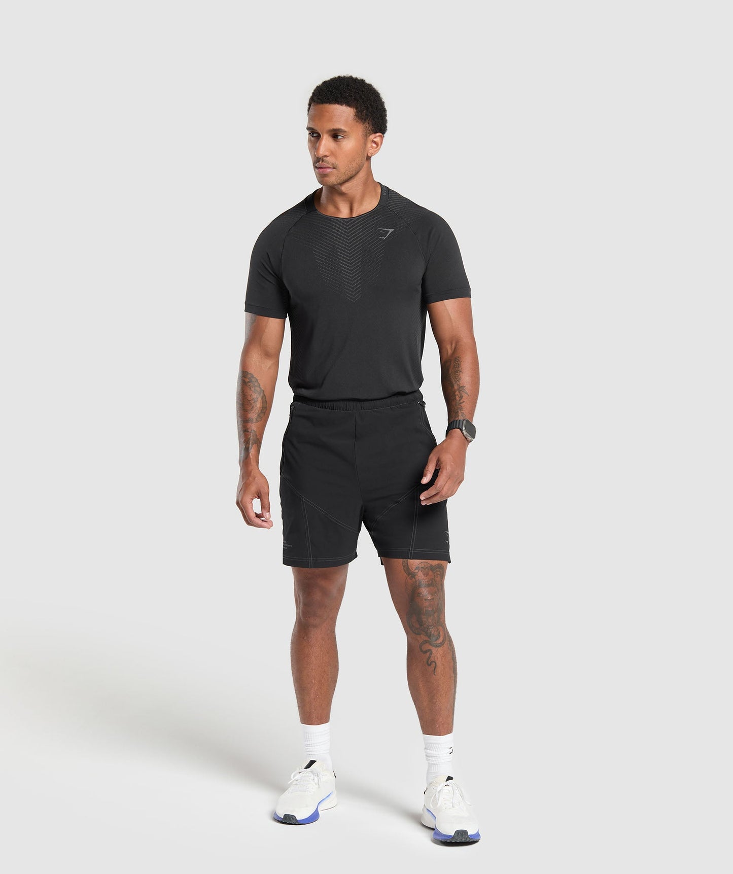 Tactical 6\" Short - US 8781