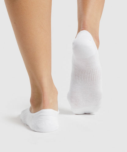 No Show Socks 3pk - US 4948