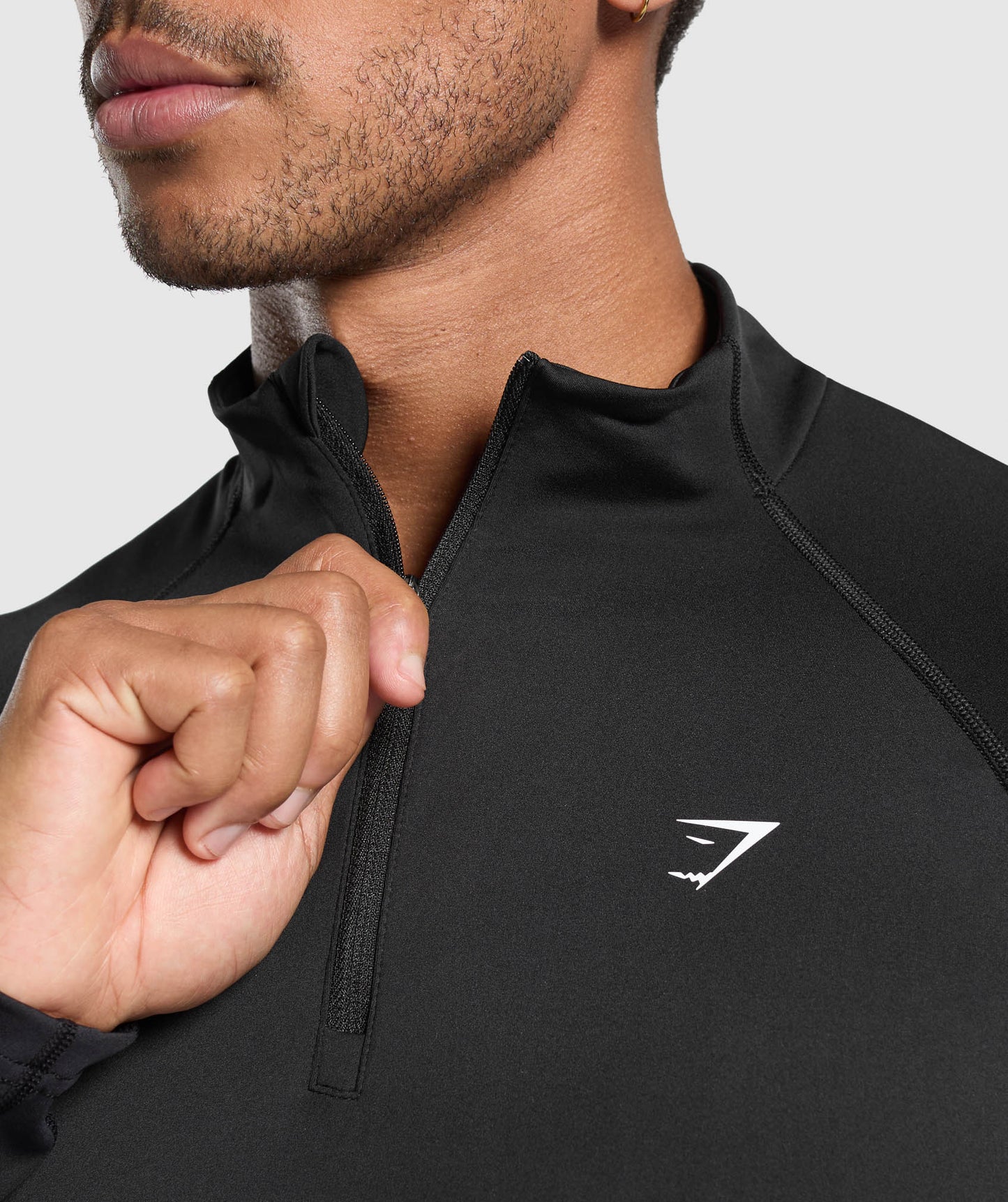 Performance 1/4 Zip - US 4891