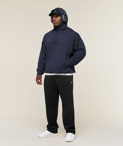 Power Oversized Hoodie - US 7988