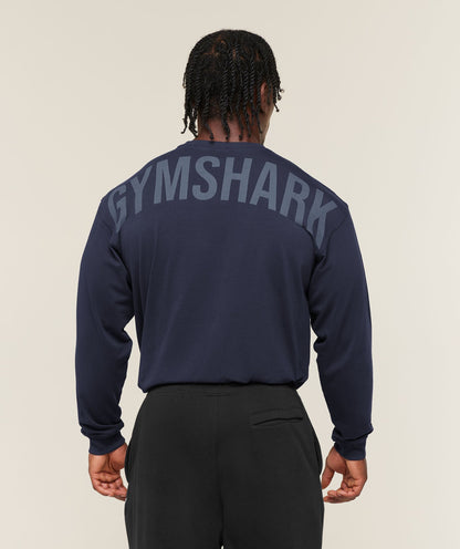 Power Long Sleeve T-Shirt - US 6282