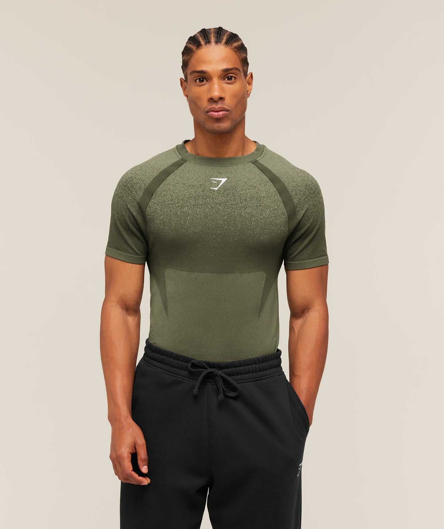 Shadow Seamless T Shirt - US 2183