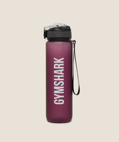 Sports Bottle With Straw - US 7911
