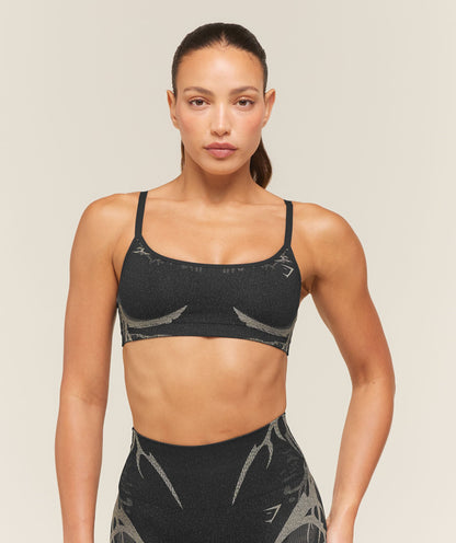 Storm Seamless Sports Bra - US 9500