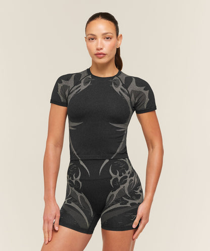 Storm Seamless Shorts - US 5919