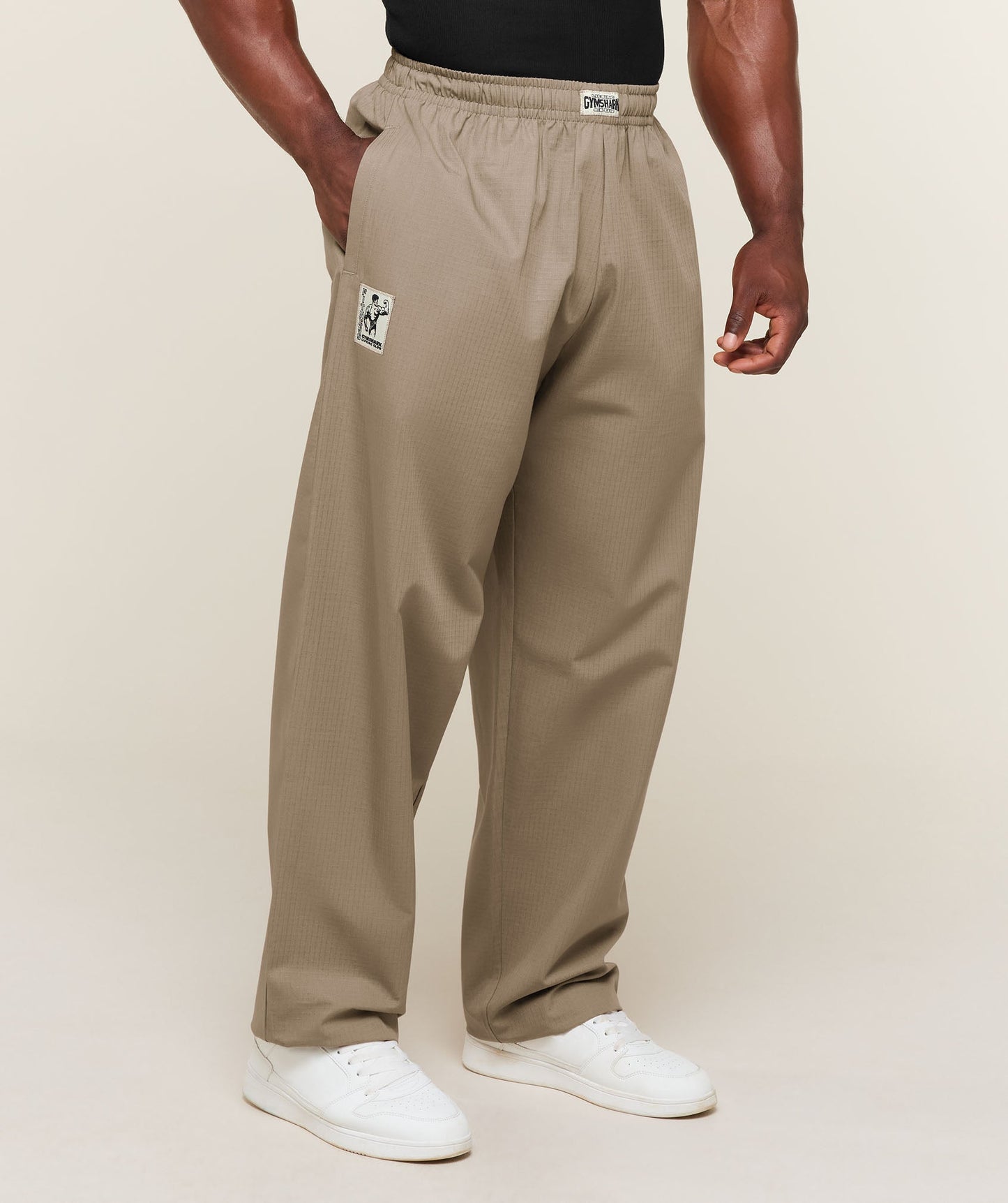 Straight Leg Pumper Pants - US 7803