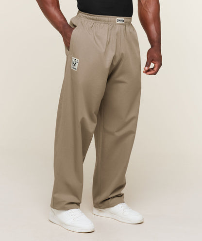 Straight Leg Pumper Pants - US 7803