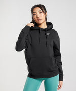 Training Oversized Hoodie - US 3233