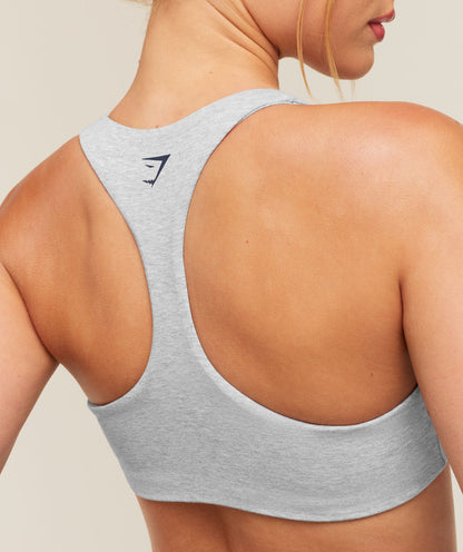 Training Campus Cotton Sports Bra - US 6289