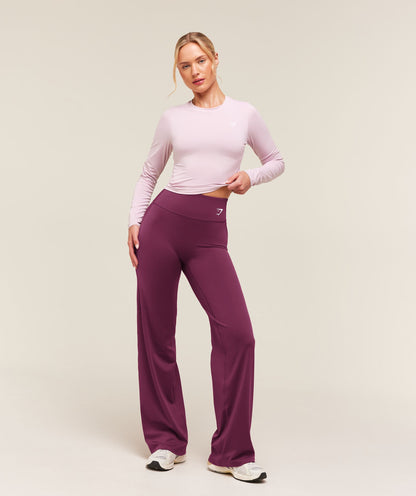 Training Midi Long Sleeve Top - US 6782