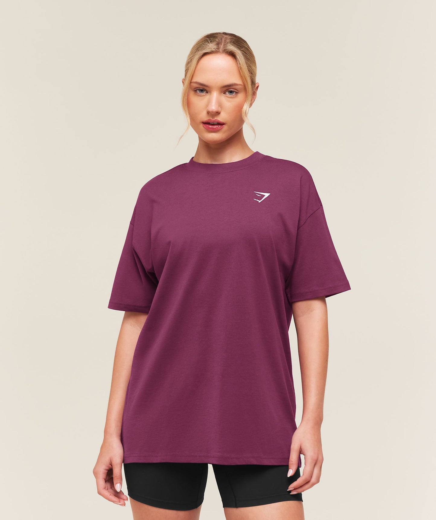 Training Oversized T-Shirt - US 0039