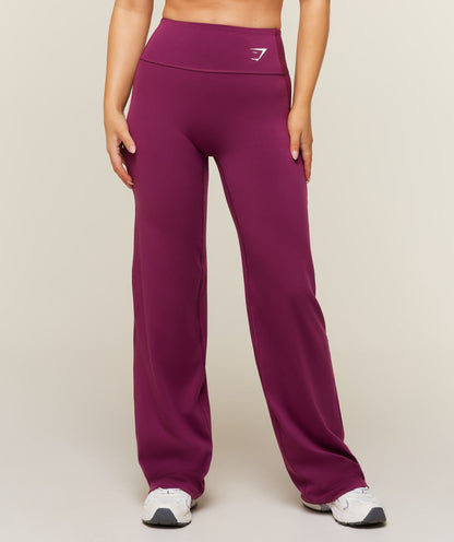Training Straight Leg Short Leggings - US 3720
