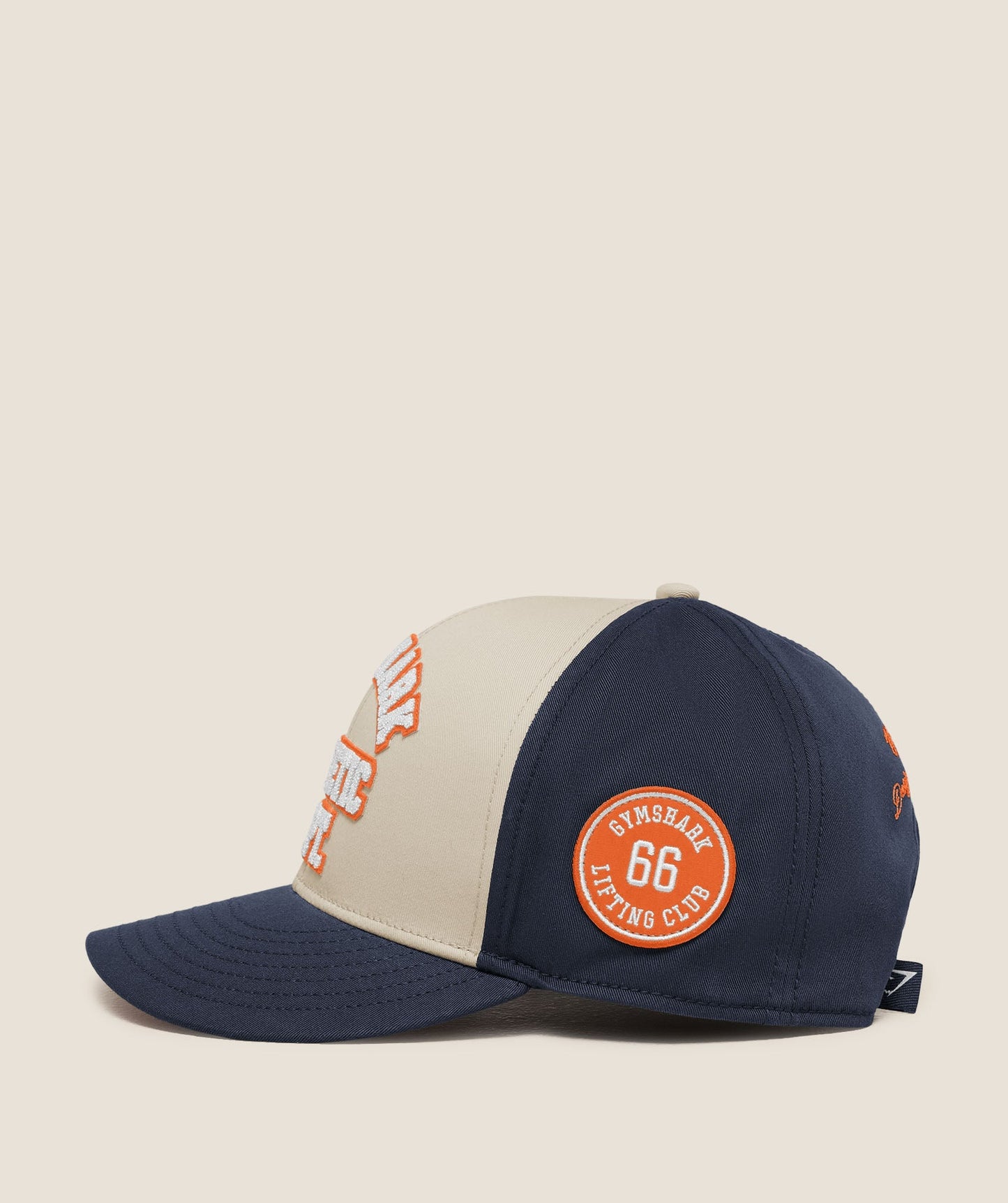 6 Panel Collegiate Trucker - US 6340