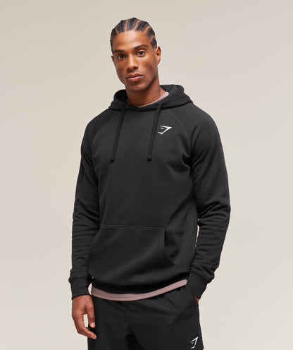 Crest Hoodie - US 1693