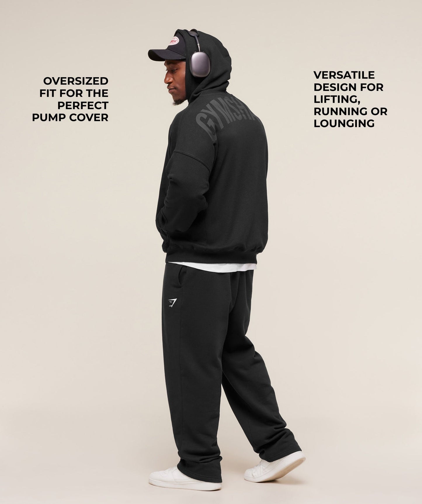 Power Zip Up Hoodie - US 2135
