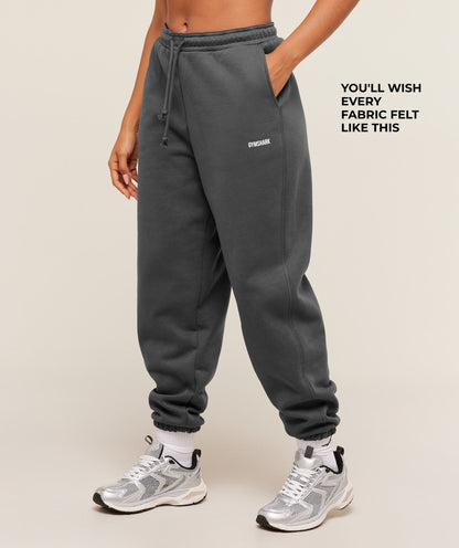 Cosy Luxe Cuffed Joggers - US 1612