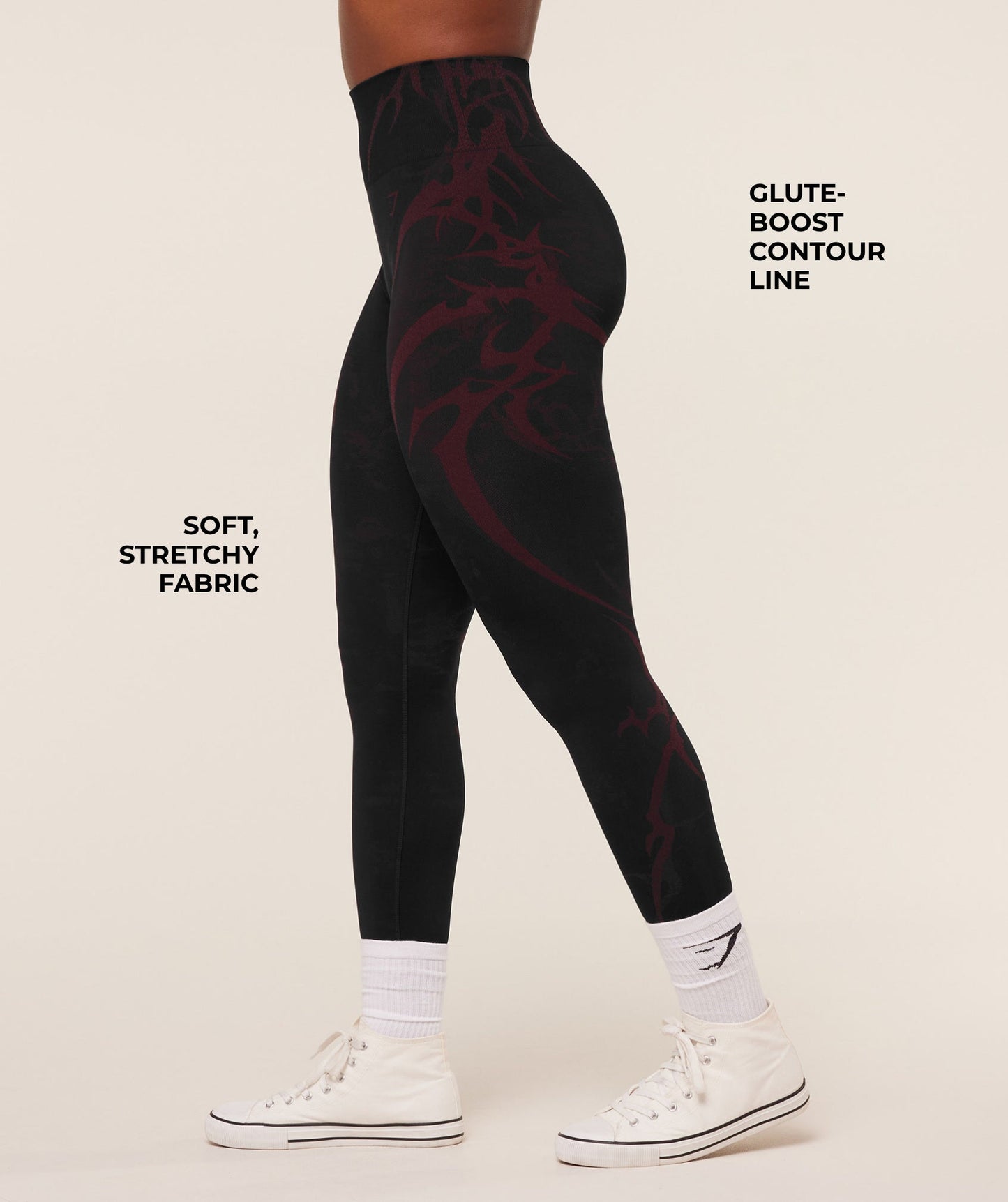 Storm Seamless Leggings - US 8491