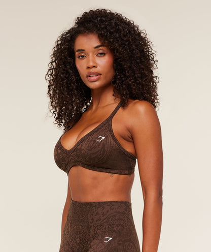 Adapt Animal X Whitney Sports Bra - US 9617