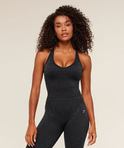 Black /  Asphalt Grey