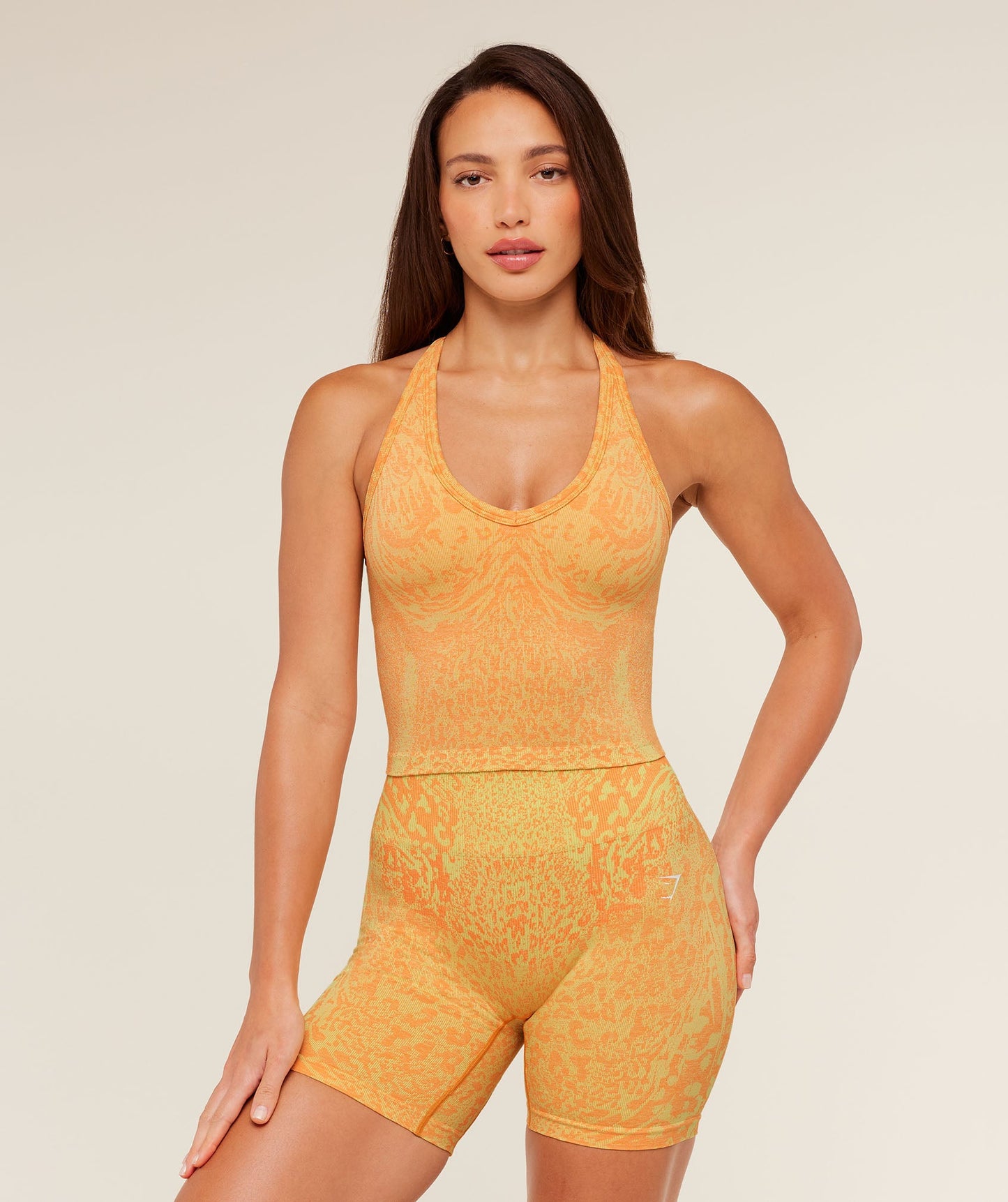 Adapt Animal X Whitney Tank Top with Shelf - US 6150