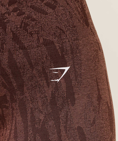 Adapt Camo Seamless Leggings - US 7580