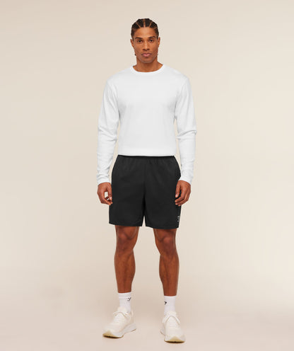 Off Duty Long Sleeve T-Shirt - US 0597