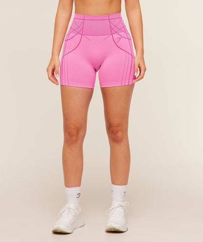 Apex Seamless Shorts - US 0093