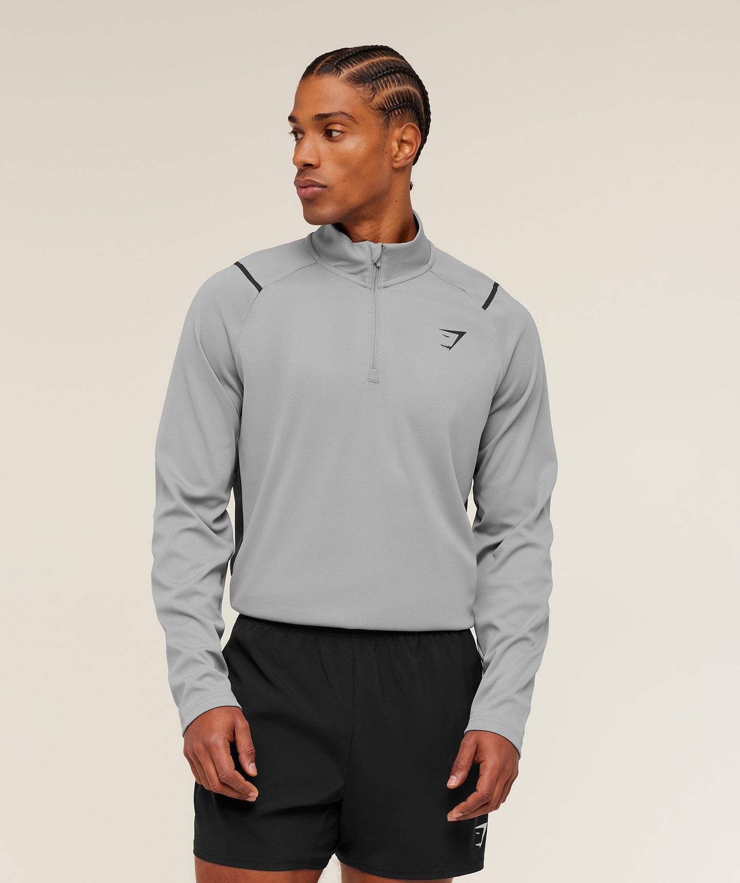 Arrival Contrast 1/4 Zip - US 4507