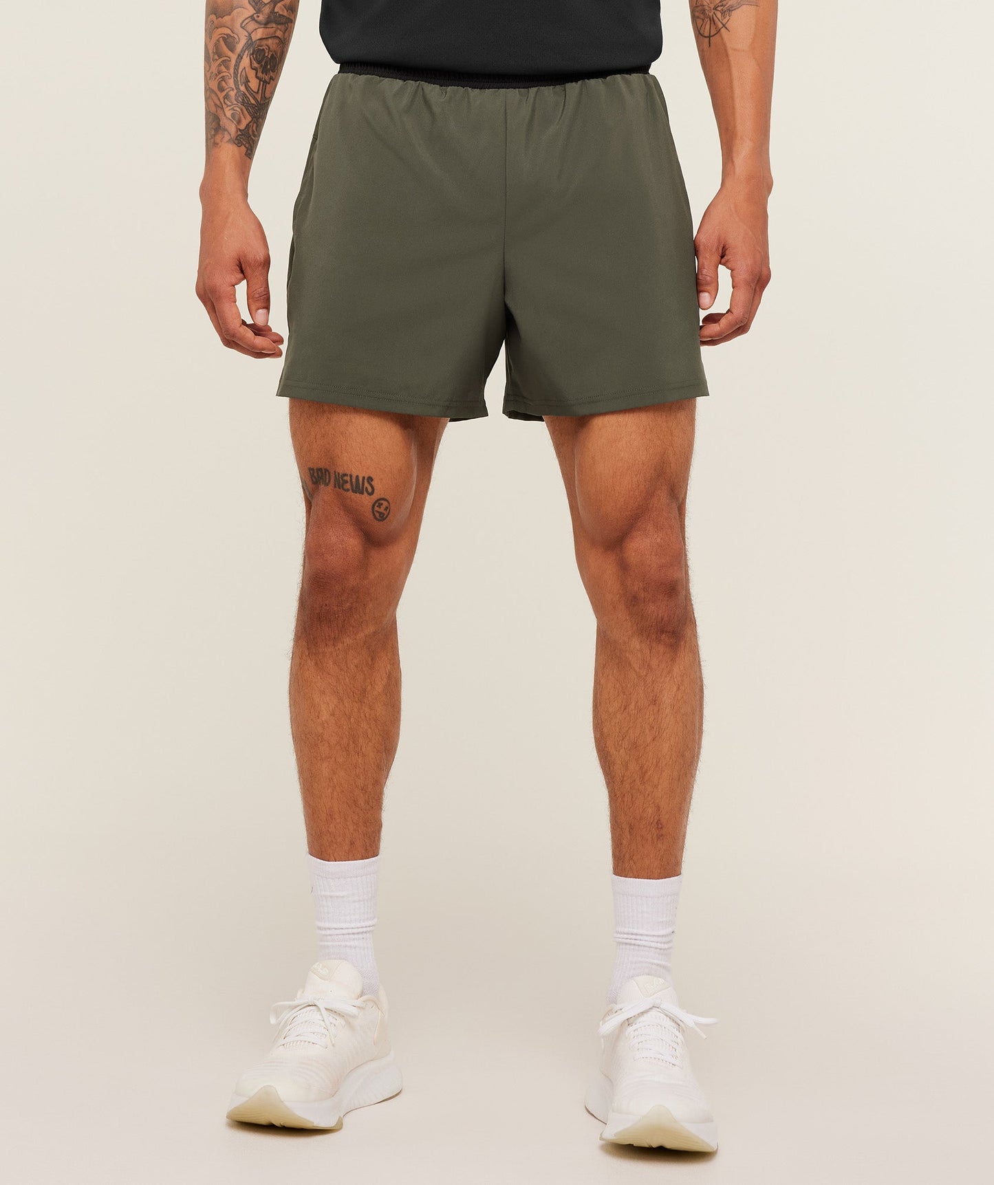 Arrival Contrast Shorts - US 5848